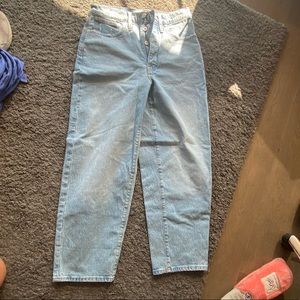 Madewell Jeans